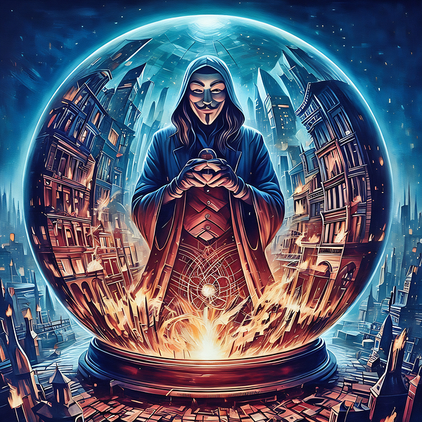 Glass ArtXcl 215 Print