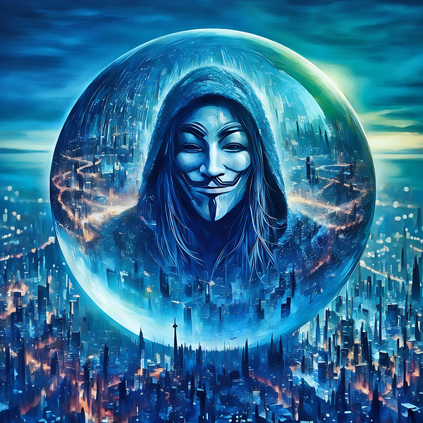 Glass ArtXcl 205 Print