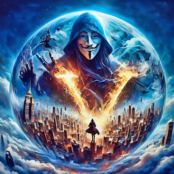 Glass ArtXcl 203 Print