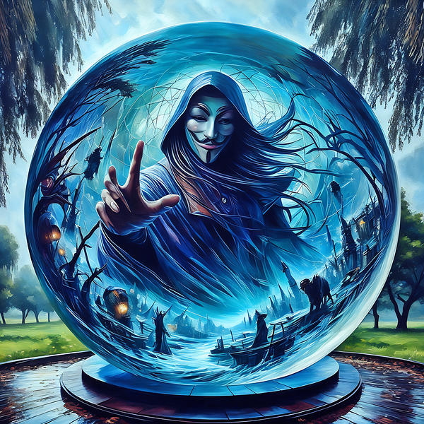 Glass ArtXcl 225 Print