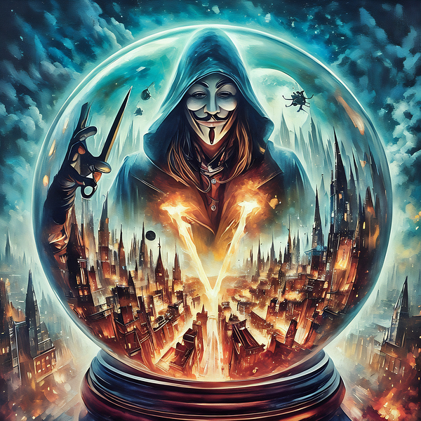 Glass ArtXcl 204 Print