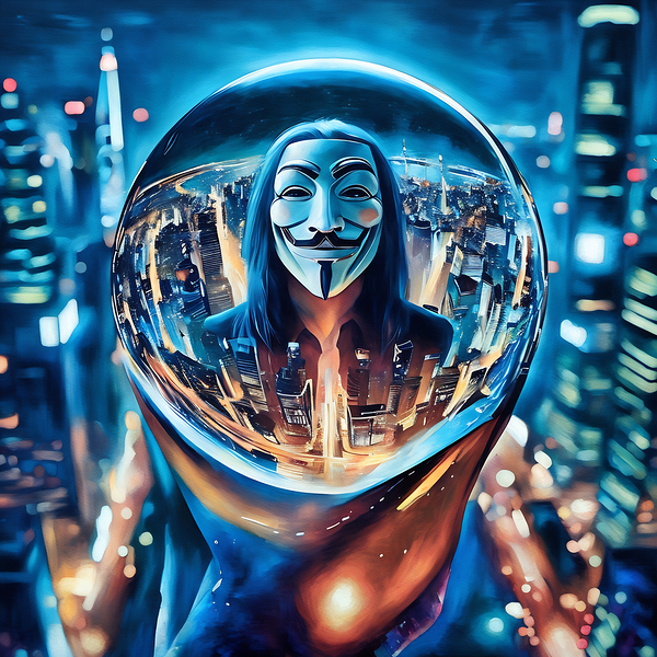 Glass ArtXcl 241 Print