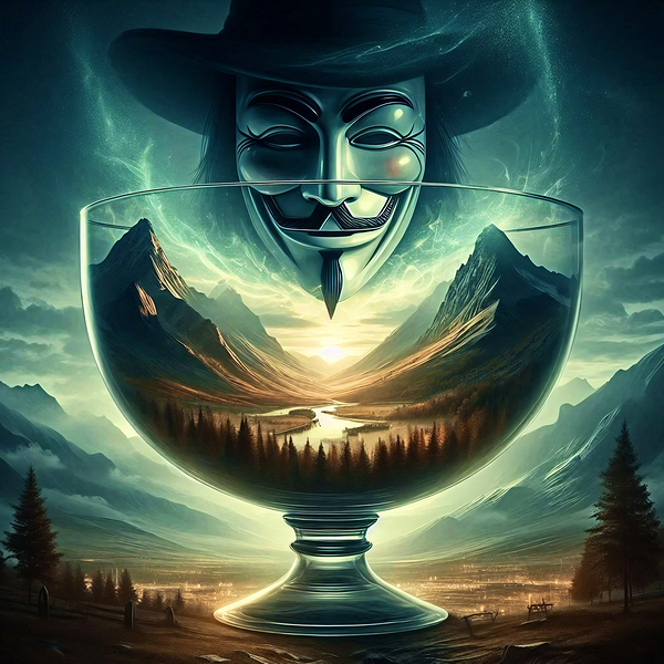 Glass ArtXcl 232 Print