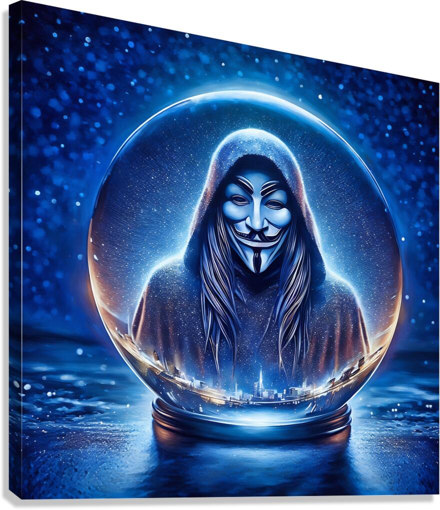 Glass ArtXcl 237 Canvas Print