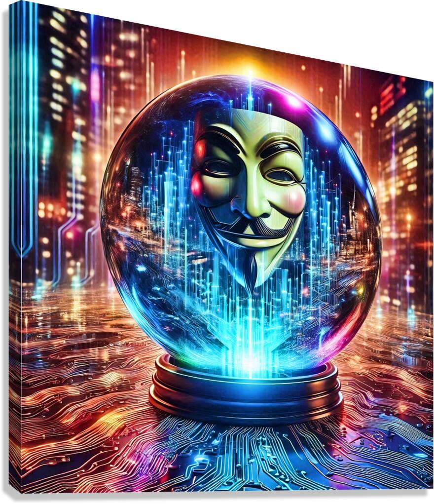 Glass ArtXcl 291 Canvas Print