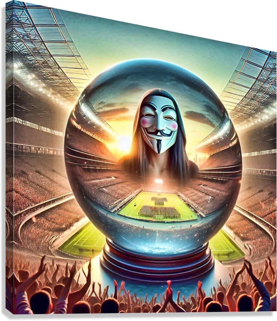 Glass ArtXcl 269 Canvas Print