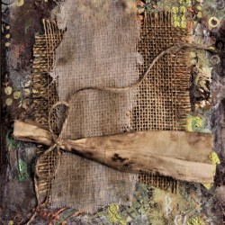 BrownWithTextiles 8X10