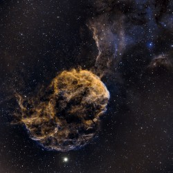 Jelly Fish Nebula