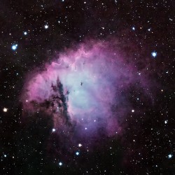 Pacman Nebula