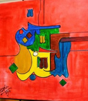 ahson qazi Bismillah by Ahson Qazi
