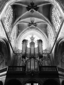 Église Notre Dame des Victoires au Sablon: Brussels Belgium