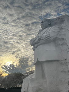 Martin Luther King Memorial Washington DC