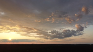 Sunset: July 2021