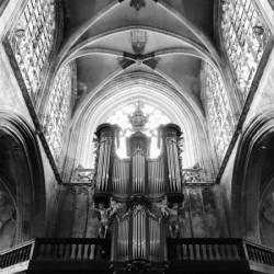 Église Notre Dame des Victoires au Sablon: Brussels Belgium