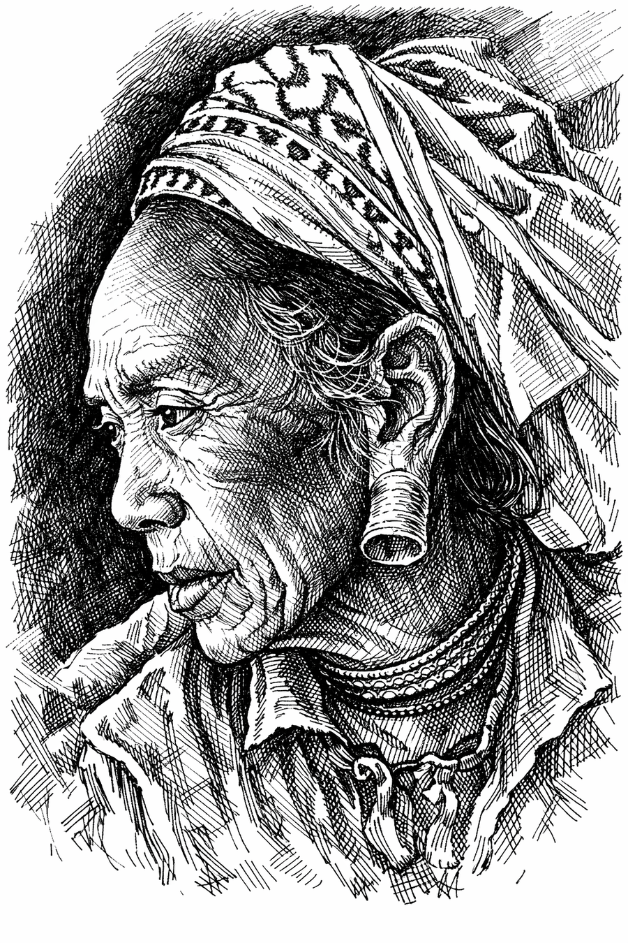 Minimalist silhouette artwork of a stylized female figure in flowing motion against a deep green background, expressing elegance, confidence, and graceful strength.