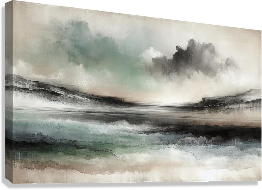 fig4 0015 Abstract Visions Canvas Print