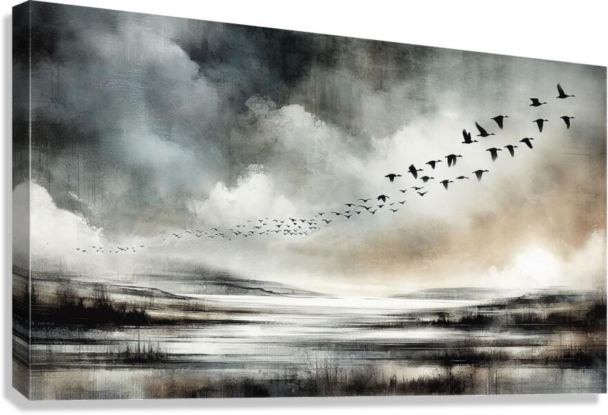 fig4 0056 Abstract Visions Canvas Print