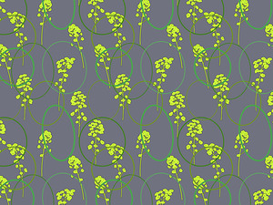 grey and green pattern