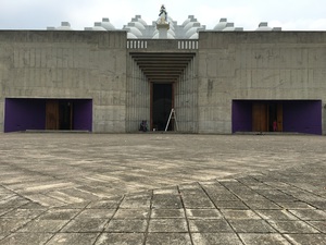 Managua Cathedral