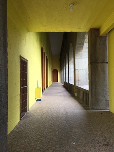 Yellow Hall