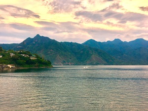 Lake Atitlan