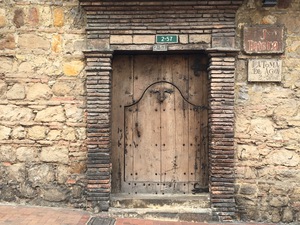 The Old Way In