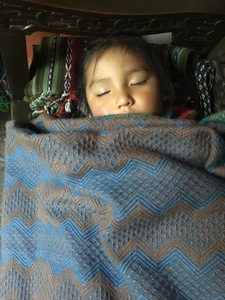 Sleeping Child