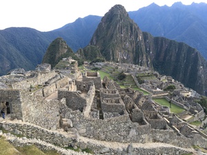 Machu Picchu 1