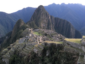 Machu Picchu 2