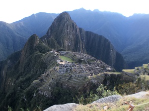 Machu Picchu 4
