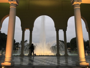Lima Fountain