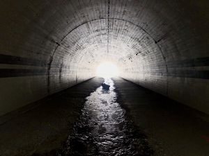 Malibu Tunnel