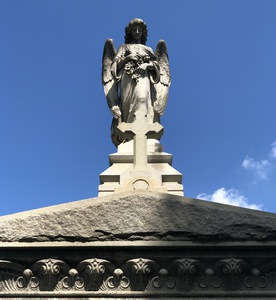 Angel in Prayer