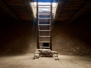 Pecos National Historical Park New Mexico-5