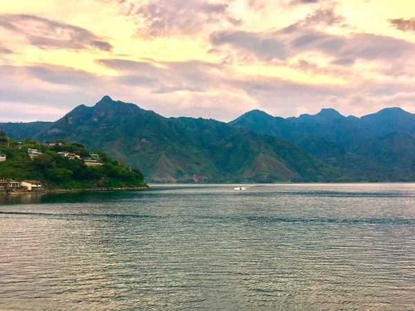 Lake Atitlan Print