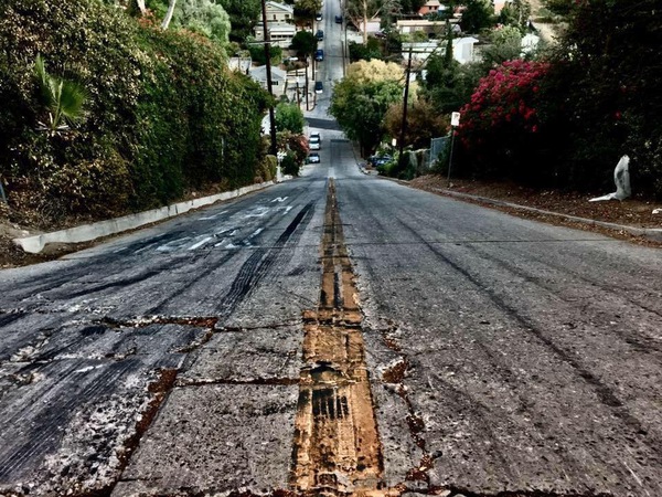 Baxter Street Print