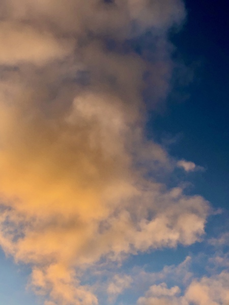 Clouds no.1 Print