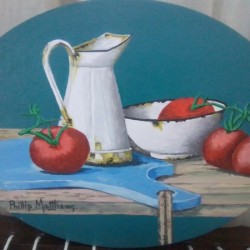 Kitchen tomatoes