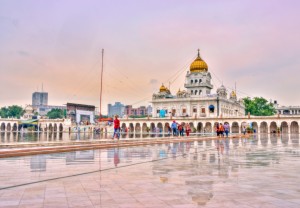 Gurudwara Bangla Sahib