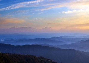 Glorious Hillscape  