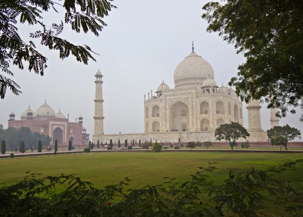Tajmahal Print