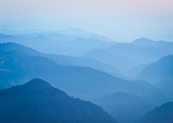 Himalayas by Roshan Raj