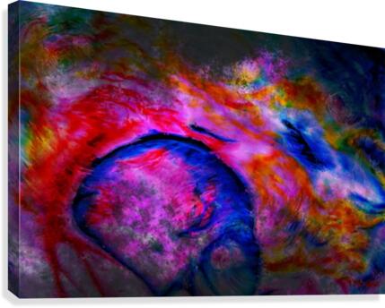 The Nightmare Canvas Print