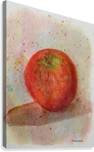 Fruit or vegetable Canvas Print