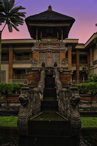 Evening Grace – Padma Ubud Resort
