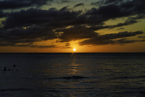 Boracay Horizon Sunset
