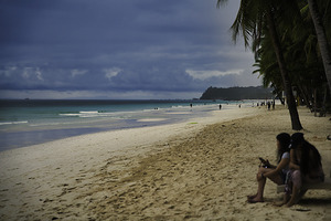 Storm Watch – Boracay