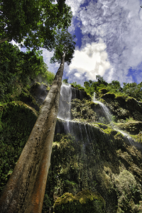 Vertical Horizon – Waterfall Canopy Cebu Philippines