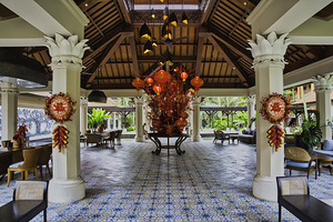 Padma Resort Lobby Elegance