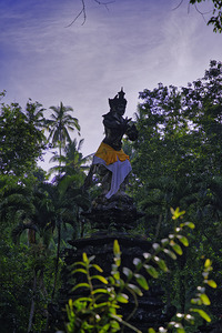 Guardian of the Jungle – Bali Indonesia